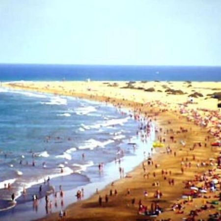 Apartmán Blue 335 Playa del Inglés Exteriér fotografie