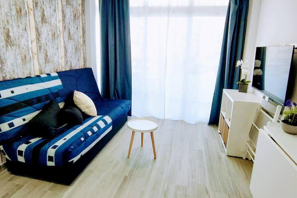 Apartmán Blue 335 Playa del Inglés Exteriér fotografie