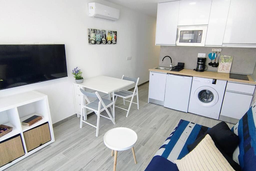 Apartmán Blue 335 Playa del Inglés Exteriér fotografie