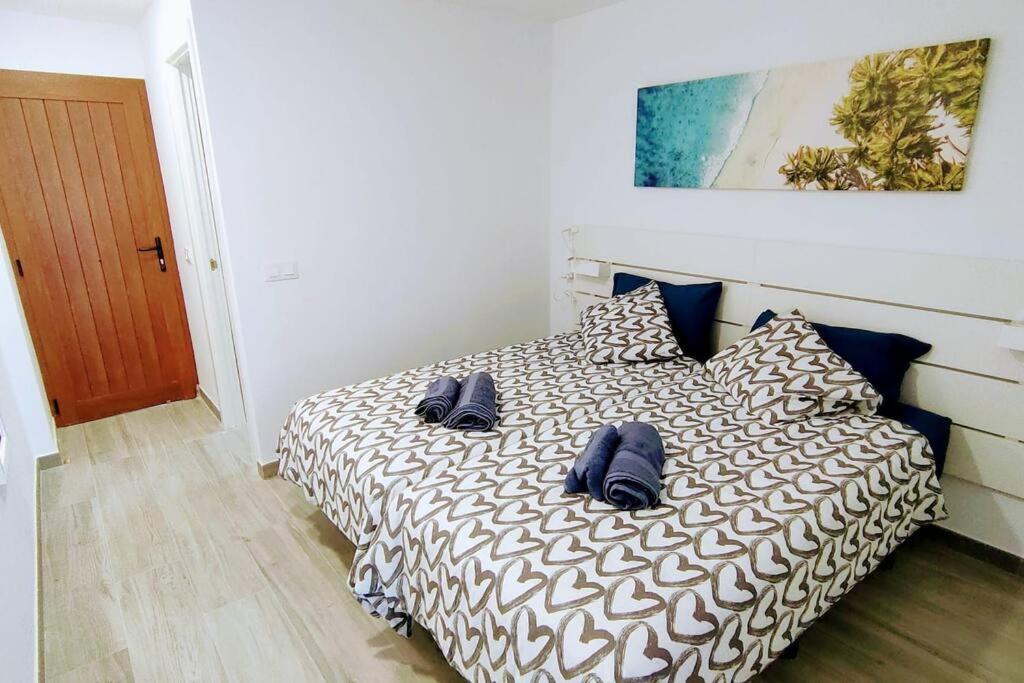 Apartmán Blue 335 Playa del Inglés Exteriér fotografie