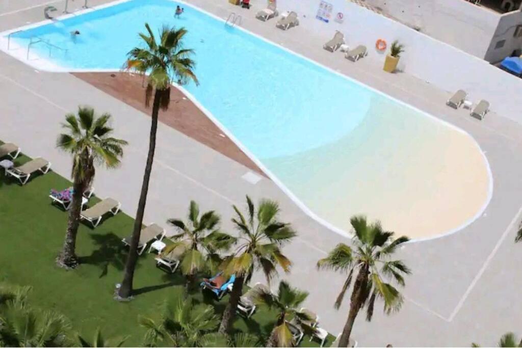 Apartmán Blue 335 Playa del Inglés Exteriér fotografie