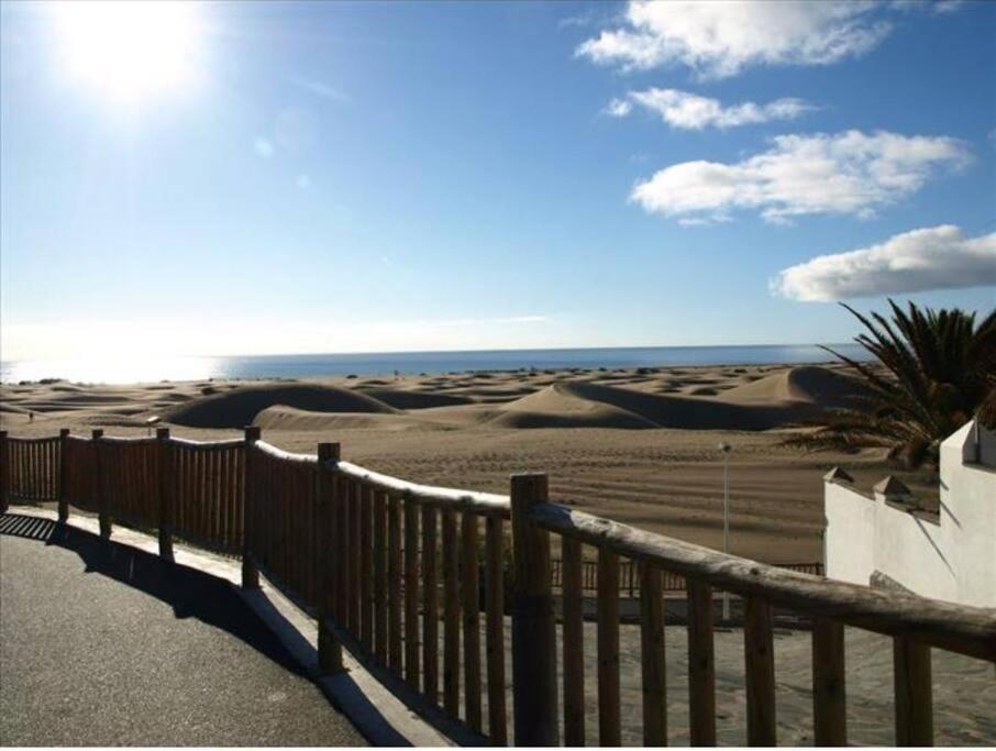 Apartmán Blue 335 Playa del Inglés Exteriér fotografie