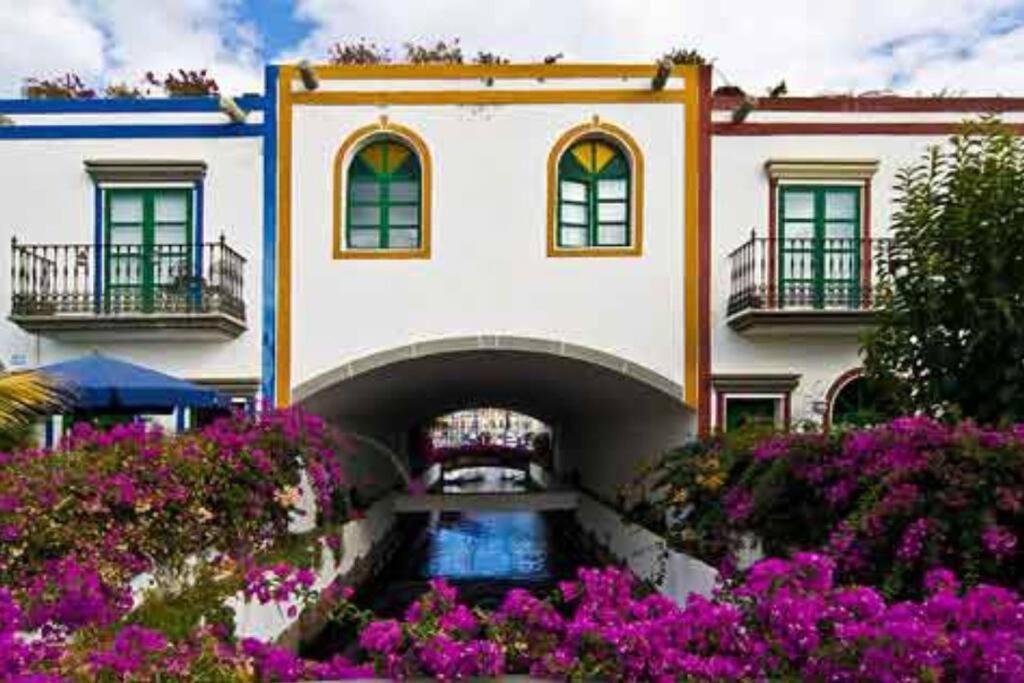 Apartmán Blue 335 Playa del Inglés Exteriér fotografie